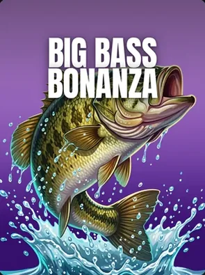 Big Bass Bonanza by Pragmatic Play