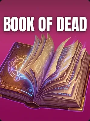 Book of Dead by Play'n GO