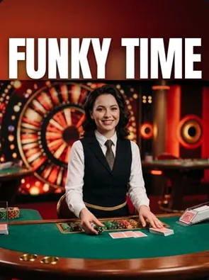 Funky Time by Evolution