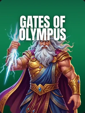 Gates of Olympus by Pragmatic Play