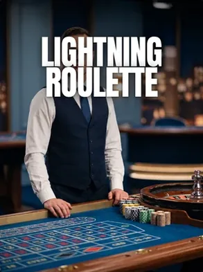 Lightning Roulette by Evolution