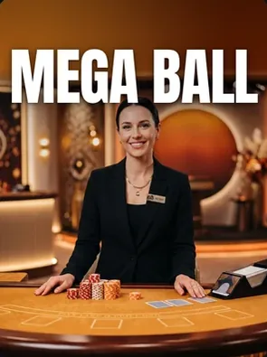 Mega Ball by Evolution