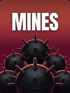 Mines by Spribe