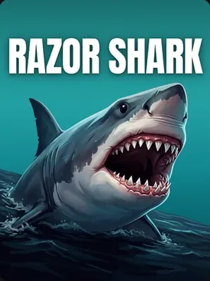 Razor Shark by Push Gaming