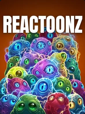 Reactoonz by Play'n GO