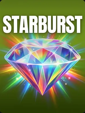 Starburst by NetEnt