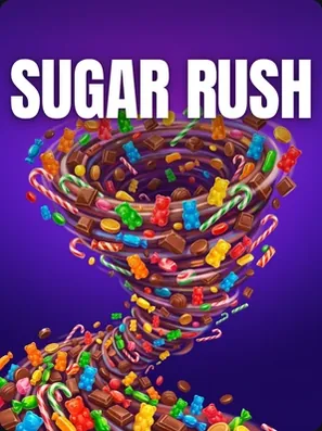 Sugar Rush by Pragmatic Play